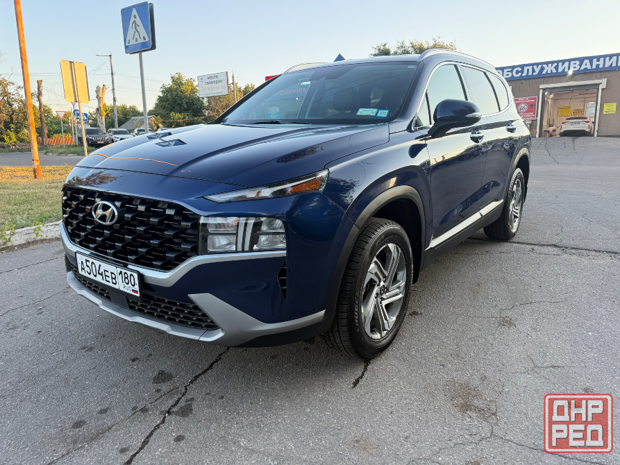 Hyundai Santa Fe SEL Донецк - изображение 1