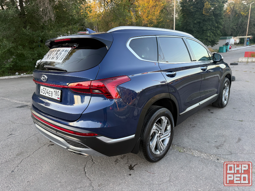 Hyundai Santa Fe SEL Донецк - изображение 3