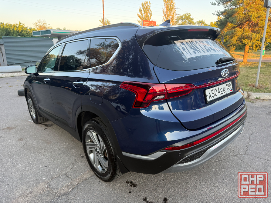 Hyundai Santa Fe SEL Донецк - изображение 4