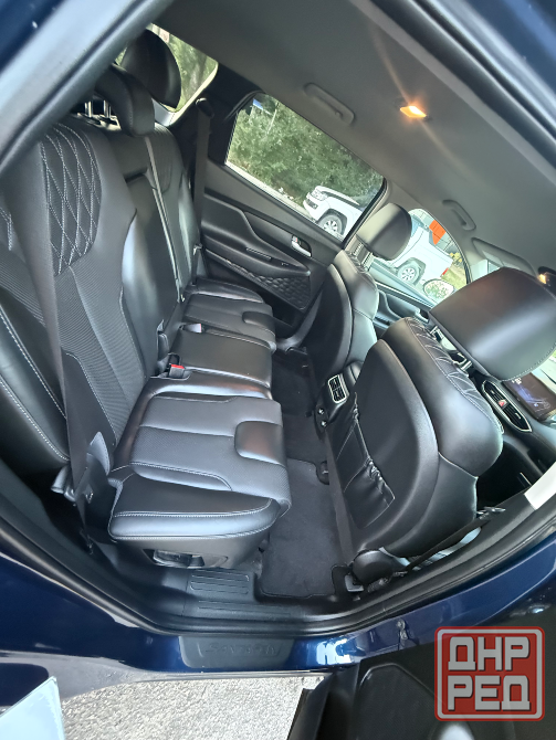 Hyundai Santa Fe SEL Донецк - изображение 8