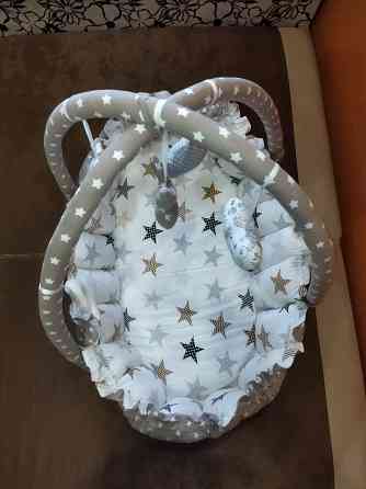 Коврик-трансформер 3 в 1 (Кокон для новорожденных) Донецк