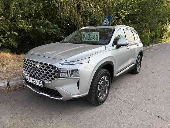 Гибрид!!!! Hyundai Santa Fe SEL Донецк