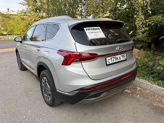Гибрид!!!! Hyundai Santa Fe SEL Донецк