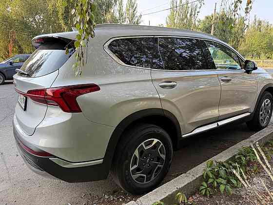 Гибрид!!!! Hyundai Santa Fe SEL Донецк