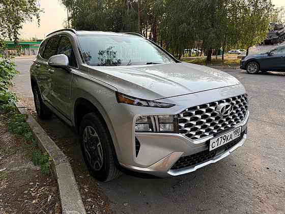 Гибрид!!!! Hyundai Santa Fe SEL Донецк