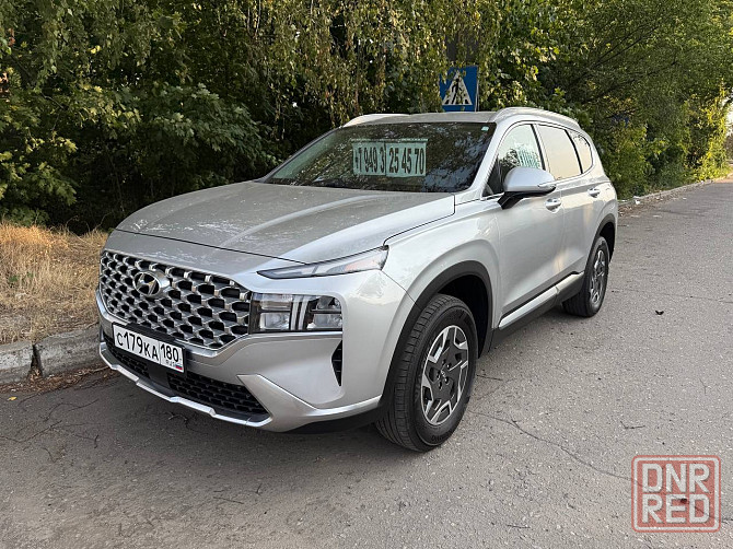 Гибрид!!!! Hyundai Santa Fe SEL Донецк - изображение 1