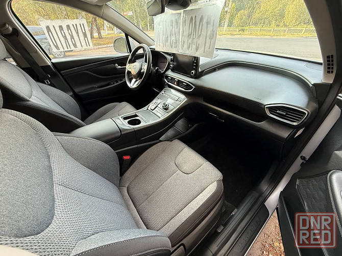 Гибрид!!!! Hyundai Santa Fe SEL Донецк - изображение 7