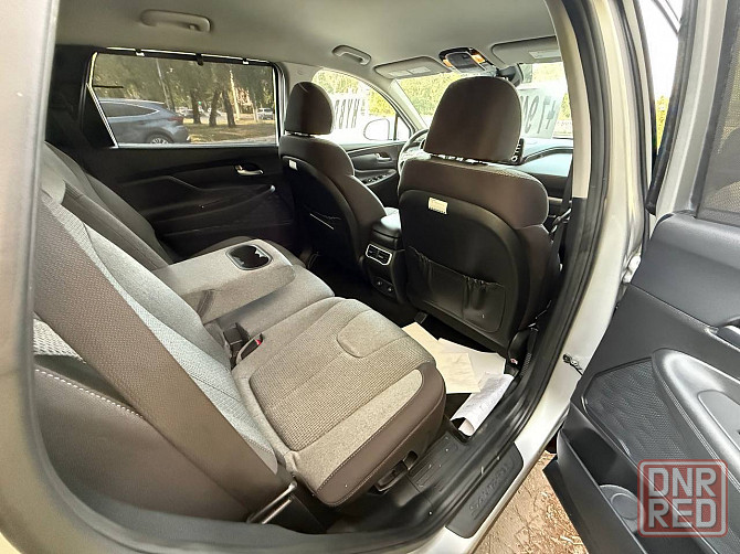 Гибрид!!!! Hyundai Santa Fe SEL Донецк - изображение 8