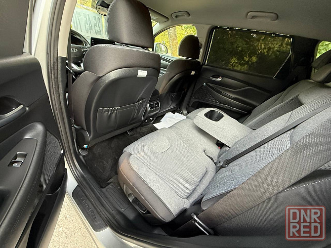 Гибрид!!!! Hyundai Santa Fe SEL Донецк - изображение 6