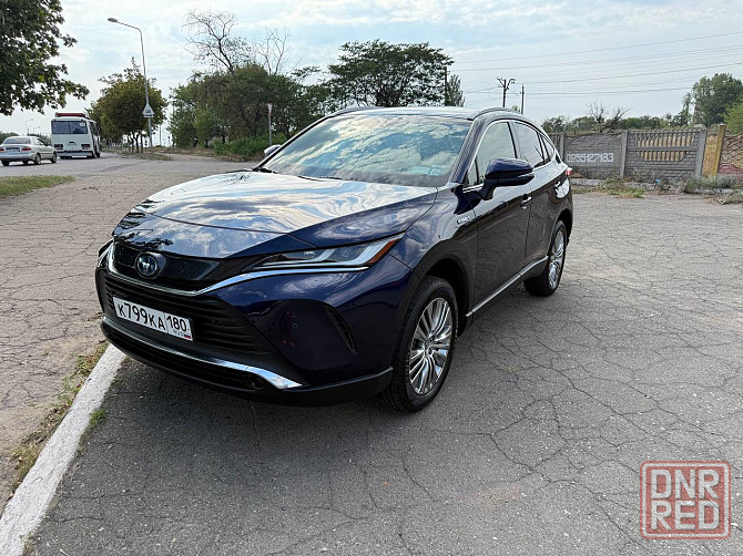 Отличный автомобиль Toyota Venza Донецк - изображение 2