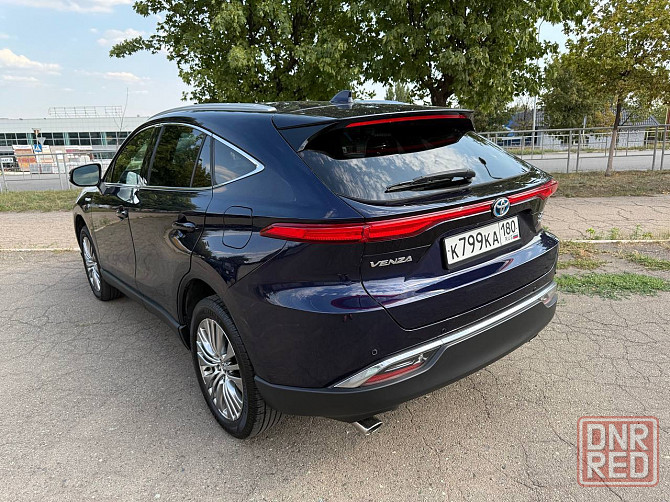 Отличный автомобиль Toyota Venza Донецк - изображение 3