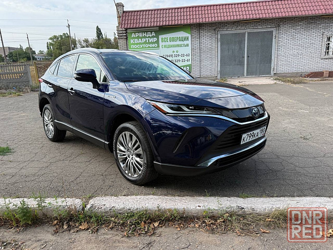 Отличный автомобиль Toyota Venza Донецк - изображение 1