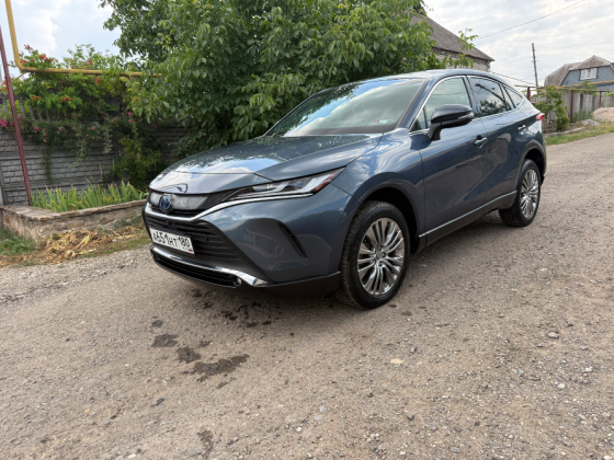Toyota Venza Limited Донецк