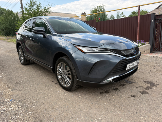 Toyota Venza Limited Донецк