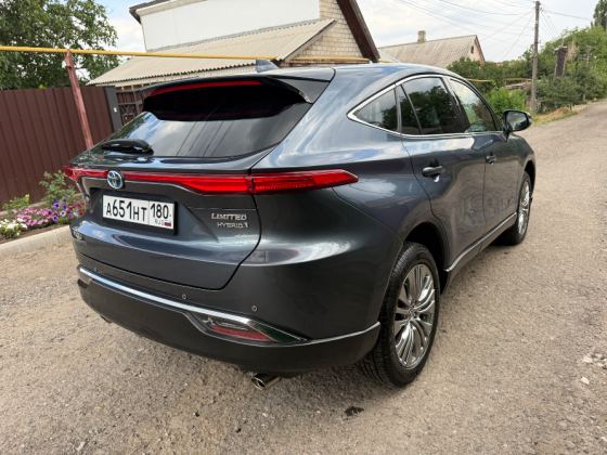 Toyota Venza Limited Донецк