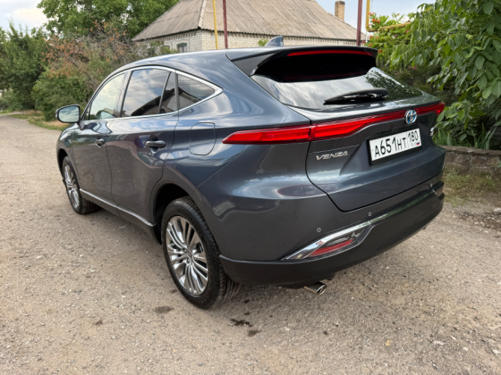 Toyota Venza Limited Донецк