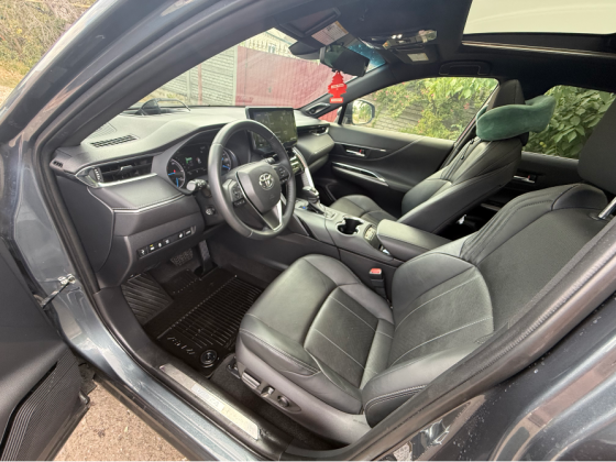 Toyota Venza Limited Донецк