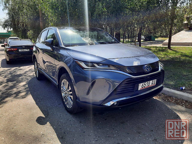 Супер автомобиль Toyota Venza Limited Донецк - изображение 1