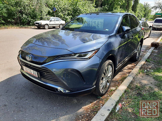 Супер автомобиль Toyota Venza Limited Донецк - изображение 2
