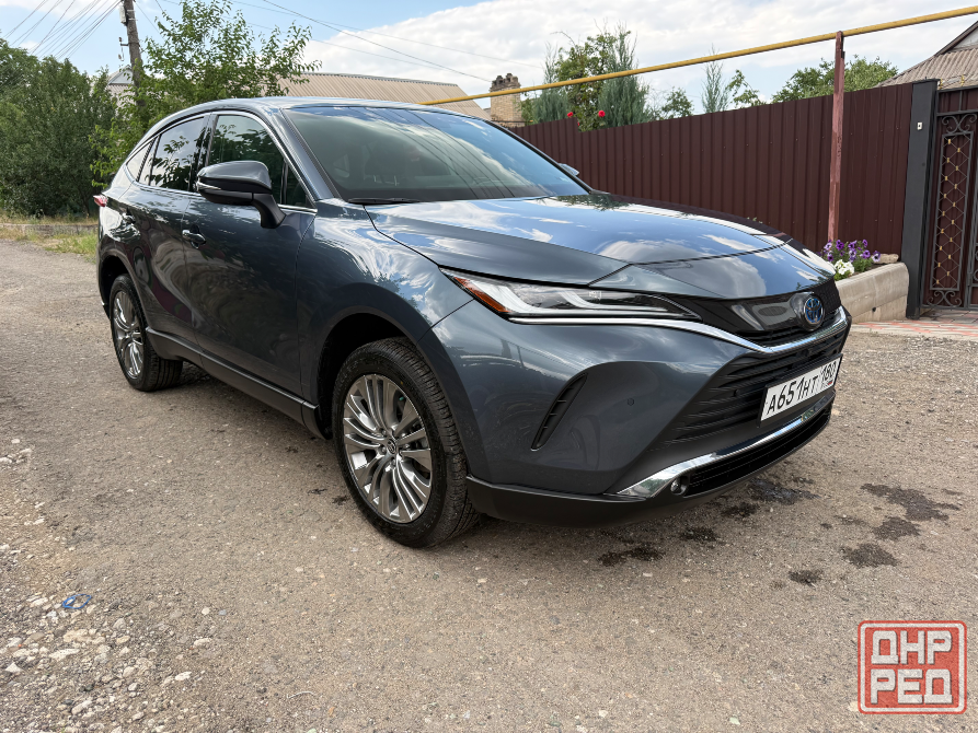 Toyota Venza Limited Донецк - изображение 2