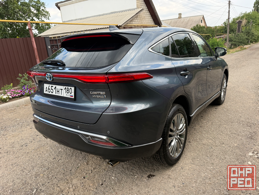 Toyota Venza Limited Донецк - изображение 4
