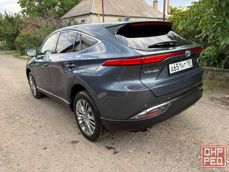 Toyota Venza Limited Донецк - изображение 3