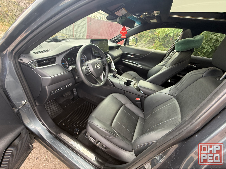 Toyota Venza Limited Донецк - изображение 5