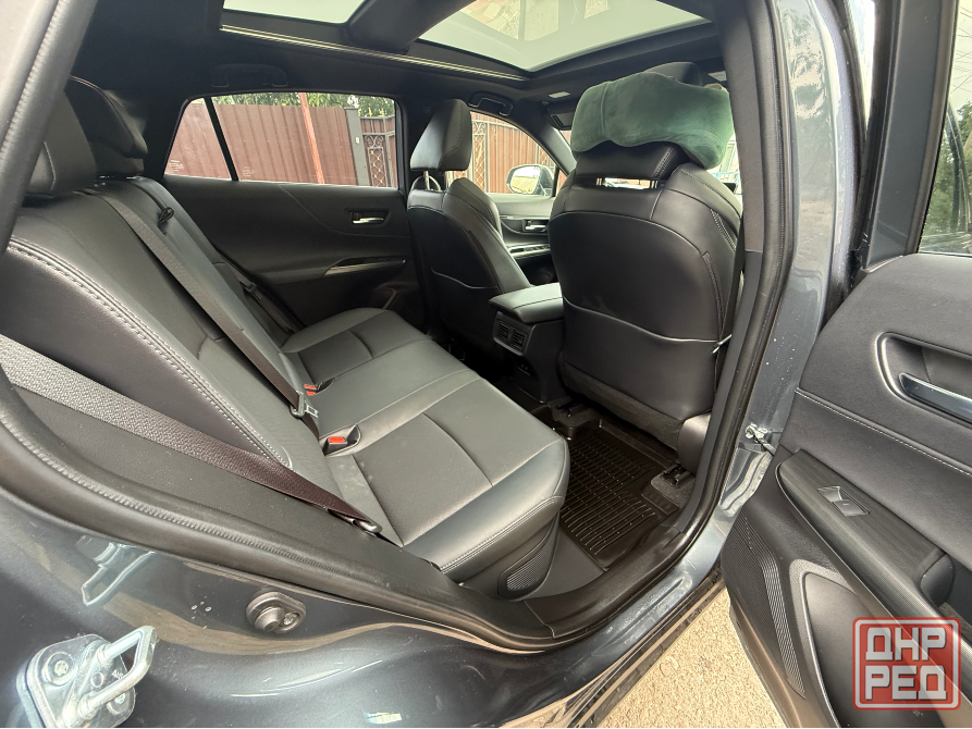 Toyota Venza Limited Донецк - изображение 8
