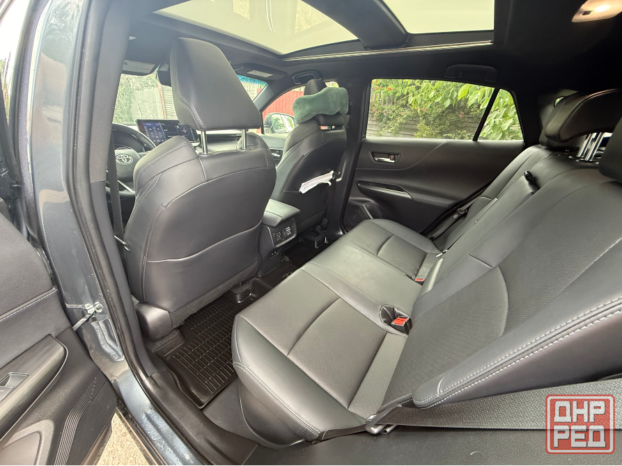 Toyota Venza Limited Донецк - изображение 6