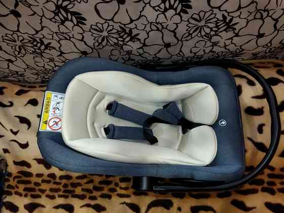 Автолюлька до 13кг Донецк