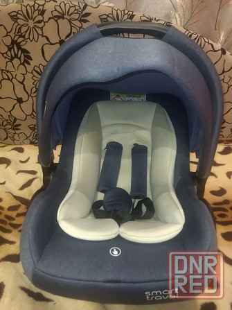 Автолюлька до 13кг Донецк - изображение 5