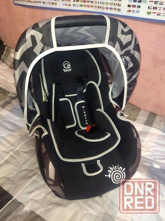 Автолюлька до 13кг Донецк - изображение 2