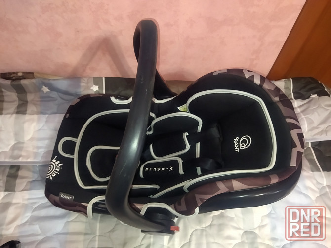 Автолюлька до 13кг Донецк - изображение 3