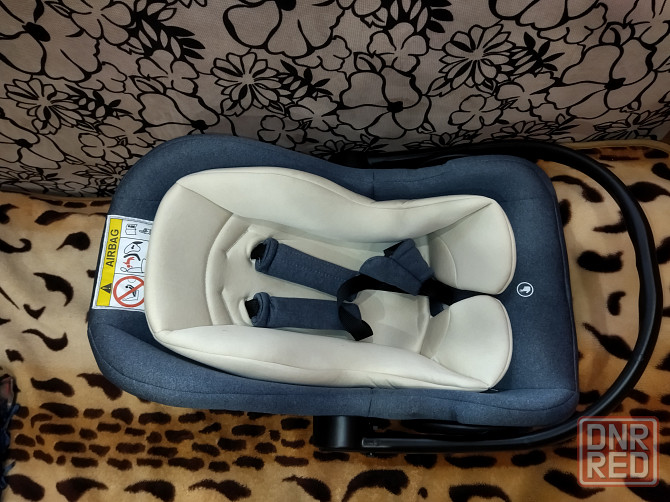 Автолюлька до 13кг Донецк - изображение 1