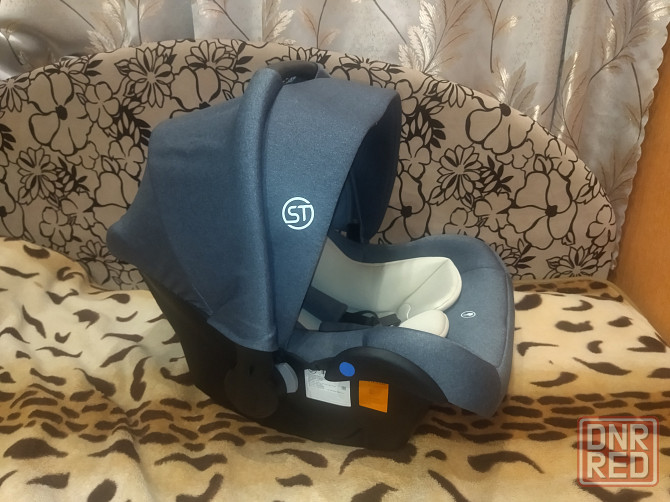 Автолюлька до 13кг Донецк - изображение 4