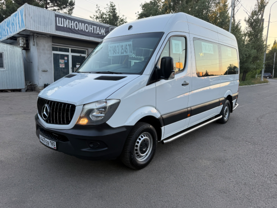 Mersedes Benz Sprinter CNG Донецк
