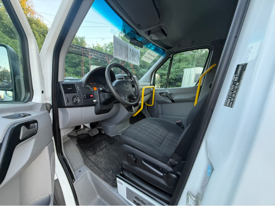 Mersedes Benz Sprinter CNG Донецк