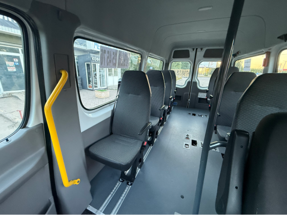 Mersedes Benz Sprinter CNG Донецк