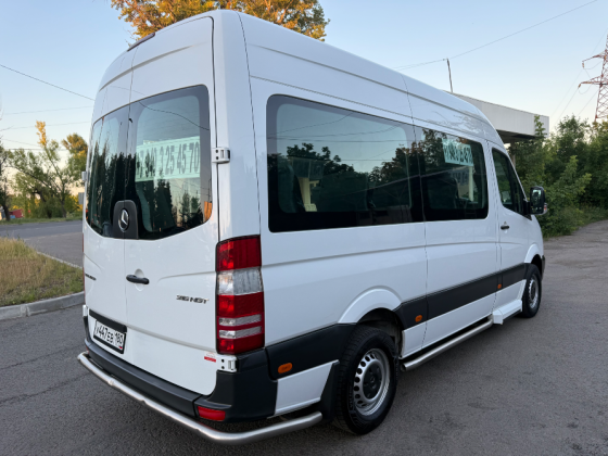 Mersedes Benz Sprinter CNG Донецк
