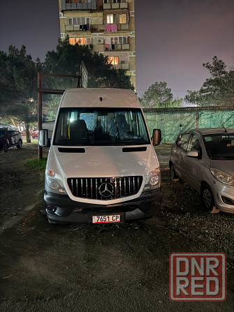 Отличный автомобиль Mersedes Benz Sprinter Донецк - изображение 2