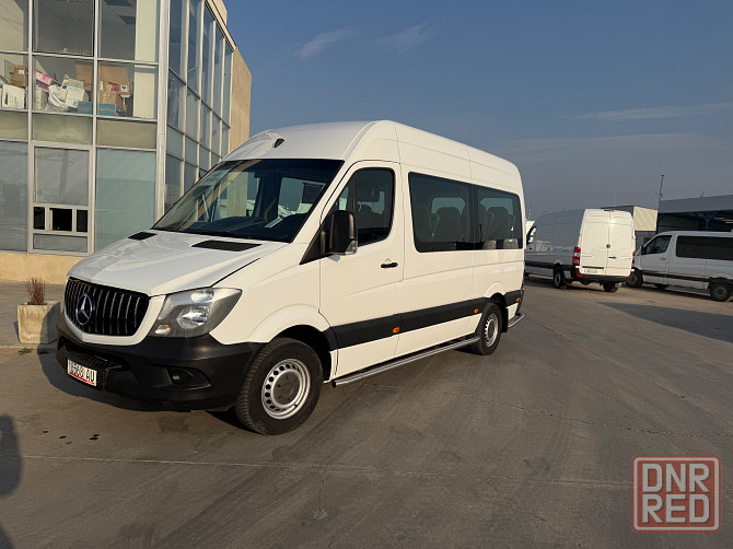 Отличный автомобиль Mersedes Benz Sprinter Донецк - изображение 1
