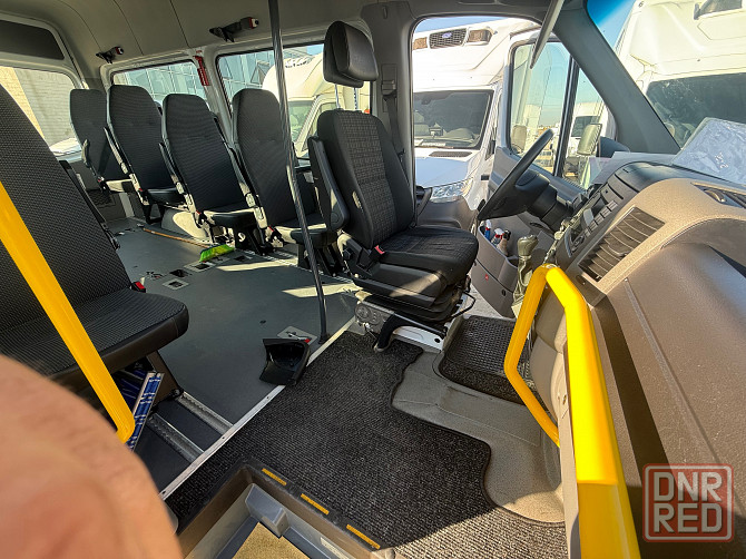 Отличный автомобиль Mersedes Benz Sprinter Донецк - изображение 8