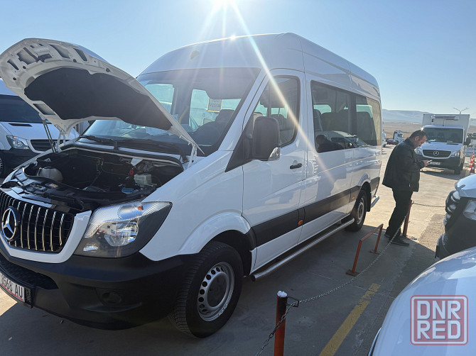 Отличный автомобиль Mersedes Benz Sprinter Донецк - изображение 6