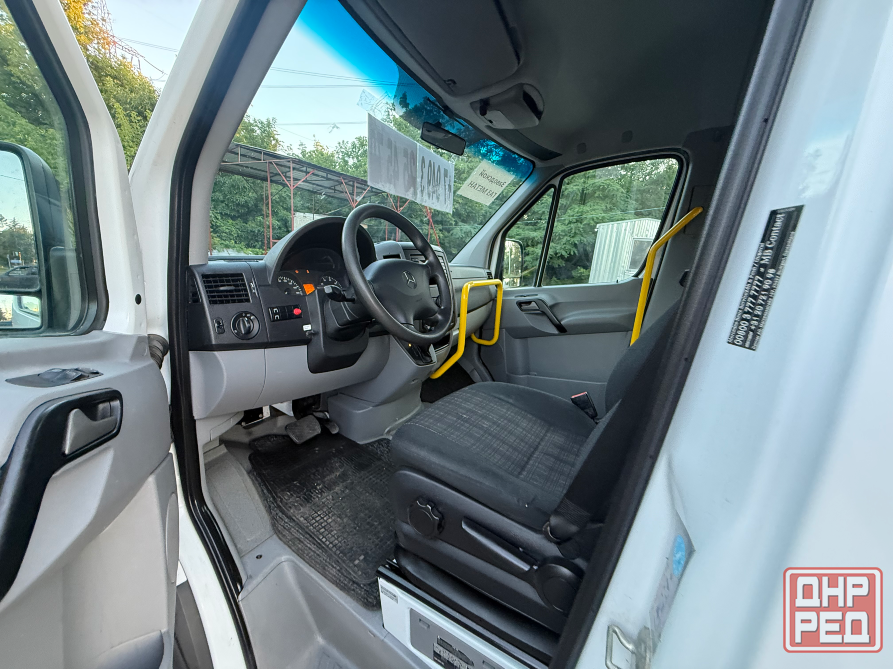 Mersedes Benz Sprinter CNG Донецк - изображение 5