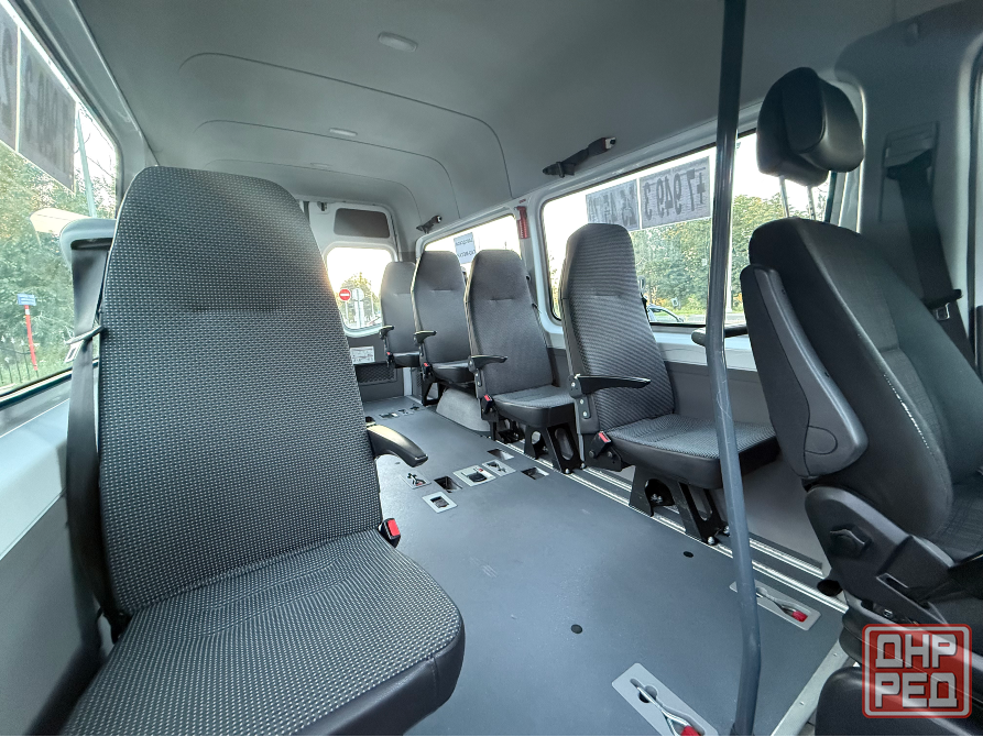 Mersedes Benz Sprinter CNG Донецк - изображение 7