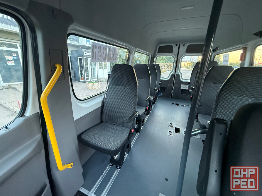 Mersedes Benz Sprinter CNG Донецк - изображение 6