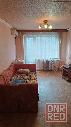 Сдаётся 3-комнатная квартира в Ленинском районе города Донецка Донецк - изображение 1