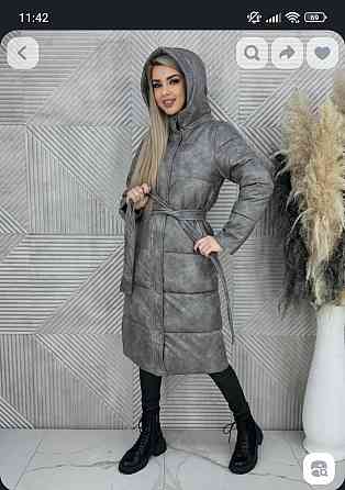 Зимние пальто Макеевка