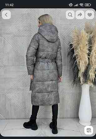 Зимние пальто Макеевка