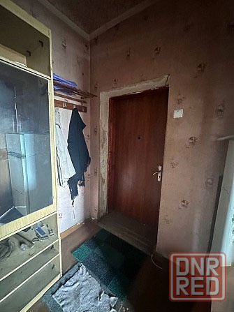 Продам 2х ком. сталинку Кировский исполком жилое состояние. Донецк - изображение 2